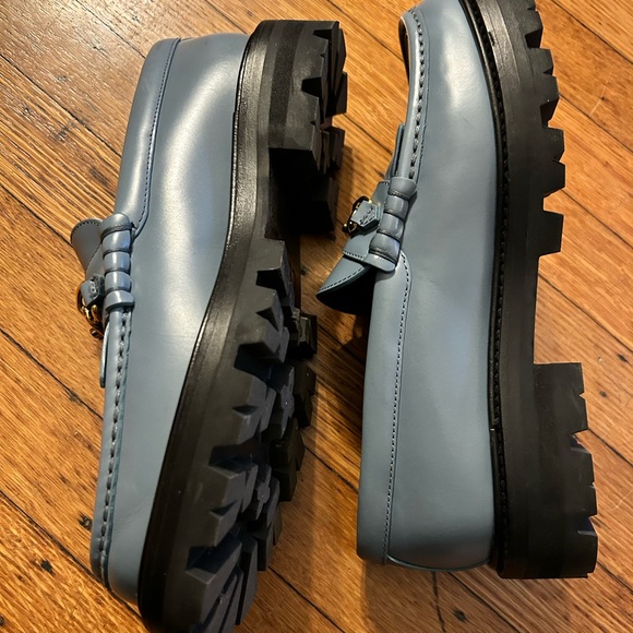 Celine Triomphe Margaret Loafer Sz 38 - Picture 7 of 7